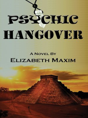 cover image of Psychic Hangover